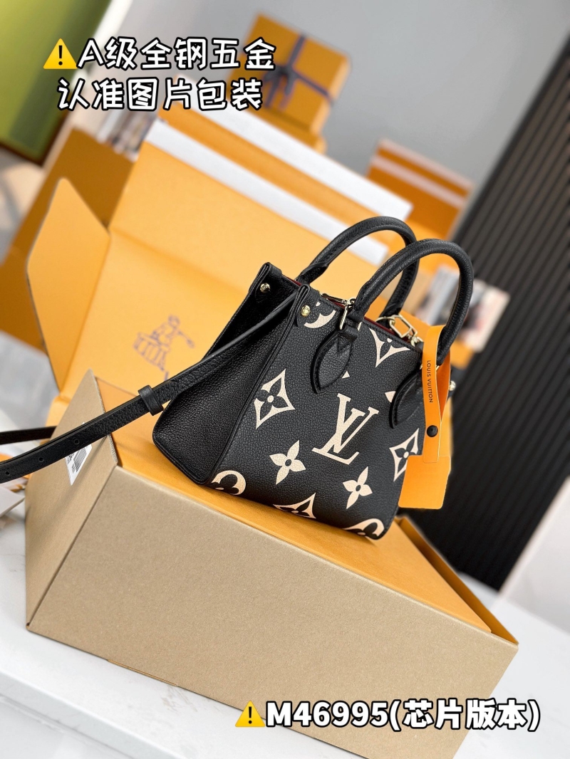 LV Top Handle Bags